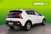 Hyundai Bayon vaihtoauto
