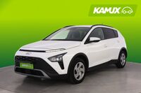 Hyundai Bayon vaihtoauto