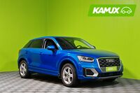 Audi Q2 vaihtoauto