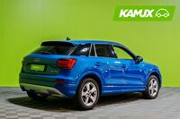 Audi Q2 vaihtoauto