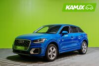 Audi Q2 vaihtoauto