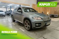 BMW X6 vaihtoauto