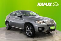 BMW X6 vaihtoauto