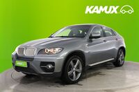 BMW X6 vaihtoauto