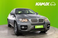 BMW X6 vaihtoauto