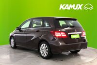 Mercedes-Benz B vaihtoauto