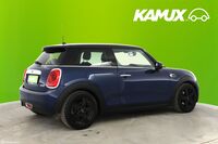 Mini Cooper vaihtoauto