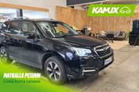 Subaru Forester vaihtoauto