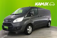 Ford Transit Custom vaihtoauto