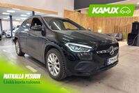Mercedes-Benz GLA vaihtoauto