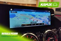 Mercedes-Benz GLA vaihtoauto