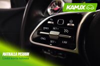 Mercedes-Benz GLA vaihtoauto