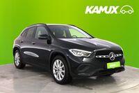 Mercedes-Benz GLA vaihtoauto