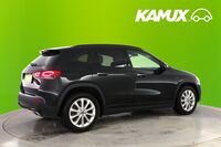 Mercedes-Benz GLA vaihtoauto