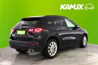 Mercedes-Benz GLA vaihtoauto