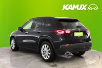 Mercedes-Benz GLA vaihtoauto