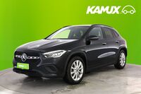 Mercedes-Benz GLA vaihtoauto