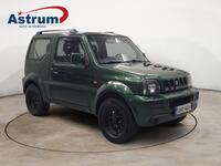 Suzuki Jimny vaihtoauto