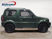 Suzuki Jimny vaihtoauto