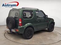 Suzuki Jimny vaihtoauto
