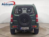 Suzuki Jimny vaihtoauto