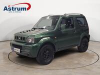 Suzuki Jimny vaihtoauto