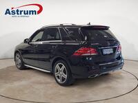 Mercedes-Benz GLE vaihtoauto