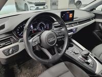 Audi A5 vaihtoauto