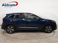 Kia Niro plug-in vaihtoauto