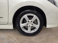 Nissan Leaf vaihtoauto