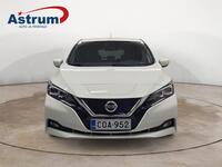 Nissan Leaf vaihtoauto