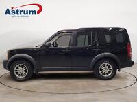 Land Rover Discovery vaihtoauto