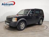 Land Rover Discovery vaihtoauto