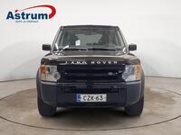 Land Rover Discovery vaihtoauto