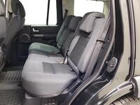 Land Rover Discovery vaihtoauto