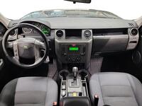 Land Rover Discovery vaihtoauto