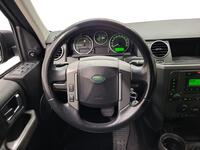 Land Rover Discovery vaihtoauto