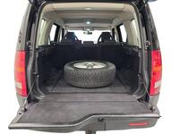 Land Rover Discovery vaihtoauto