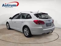 Chevrolet Cruze vaihtoauto