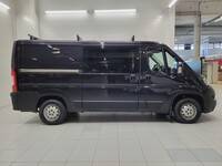 Peugeot Boxer vaihtoauto