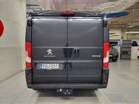 Peugeot Boxer vaihtoauto