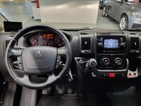 Peugeot Boxer vaihtoauto