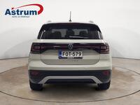 Volkswagen T-Cross vaihtoauto