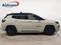 Jeep Compass vaihtoauto