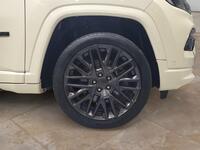 Jeep Compass vaihtoauto