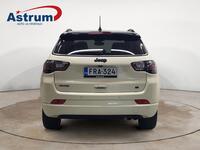 Jeep Compass vaihtoauto