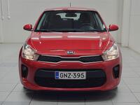 Kia Rio vaihtoauto
