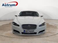 Jaguar XF vaihtoauto
