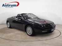 Alfa Romeo Spider vaihtoauto