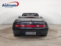 Alfa Romeo Spider vaihtoauto